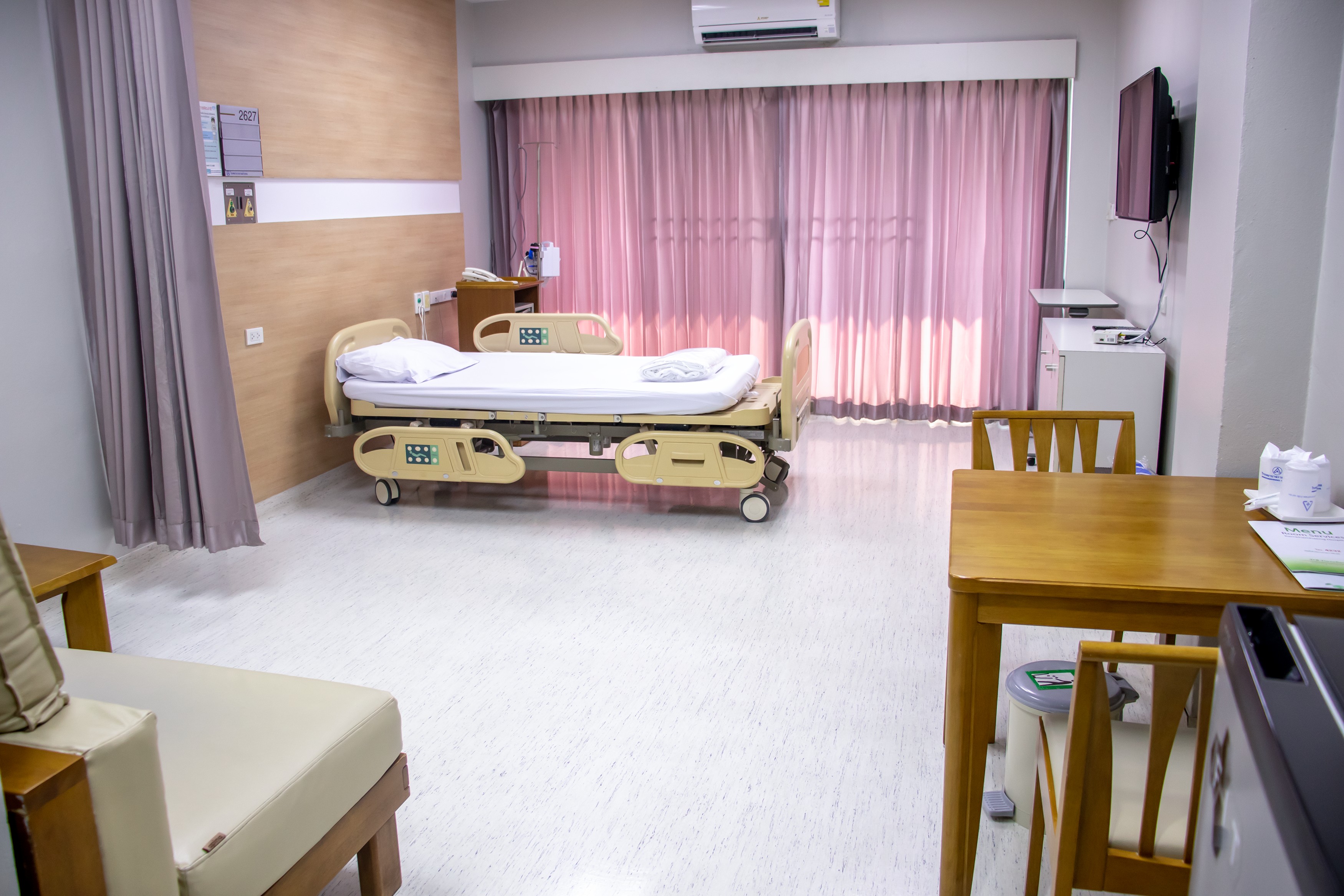 ห้องเดี่ยวพิเศษ อาคาร 2