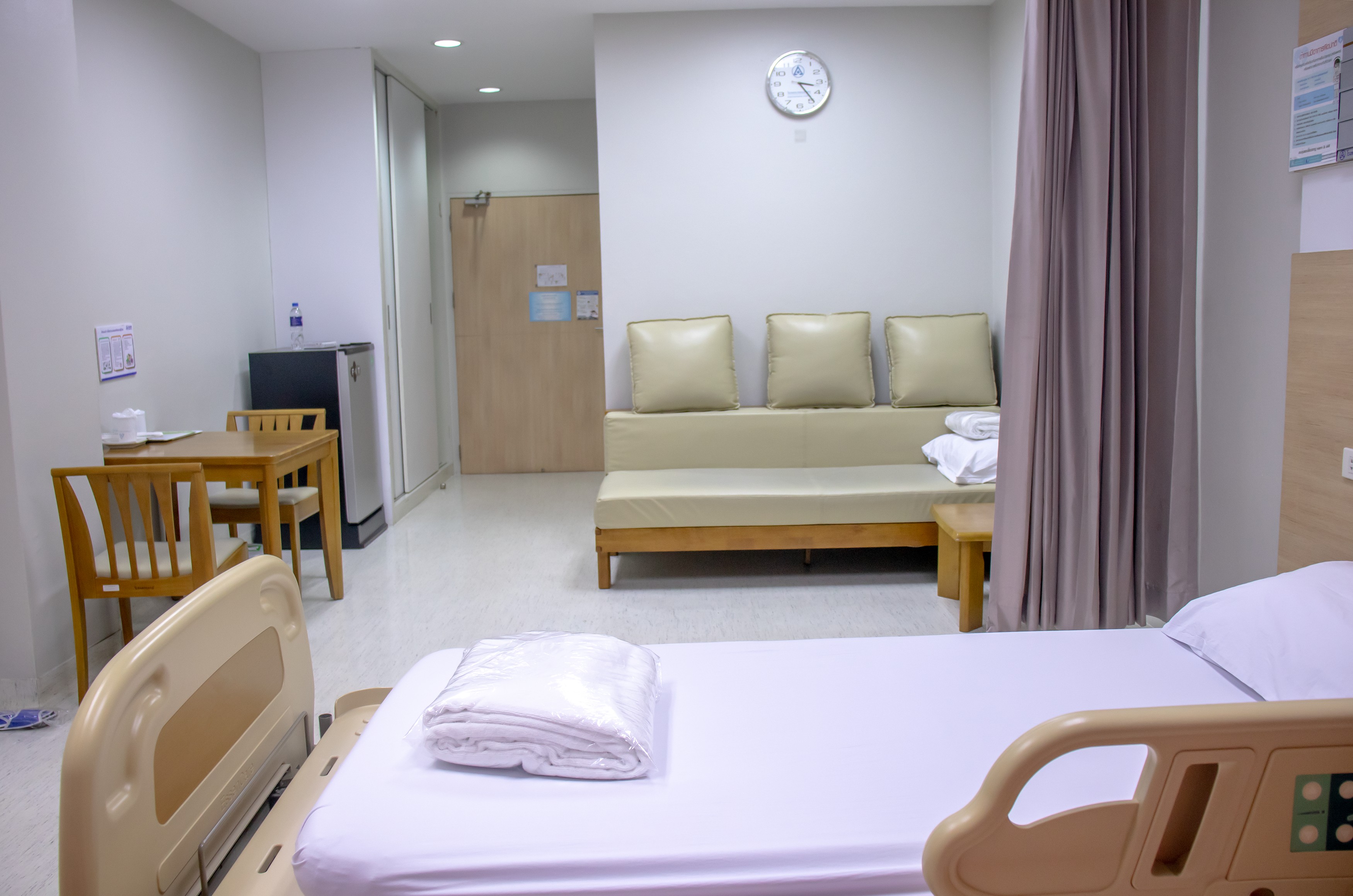 ห้องเดี่ยวพิเศษ อาคาร 2